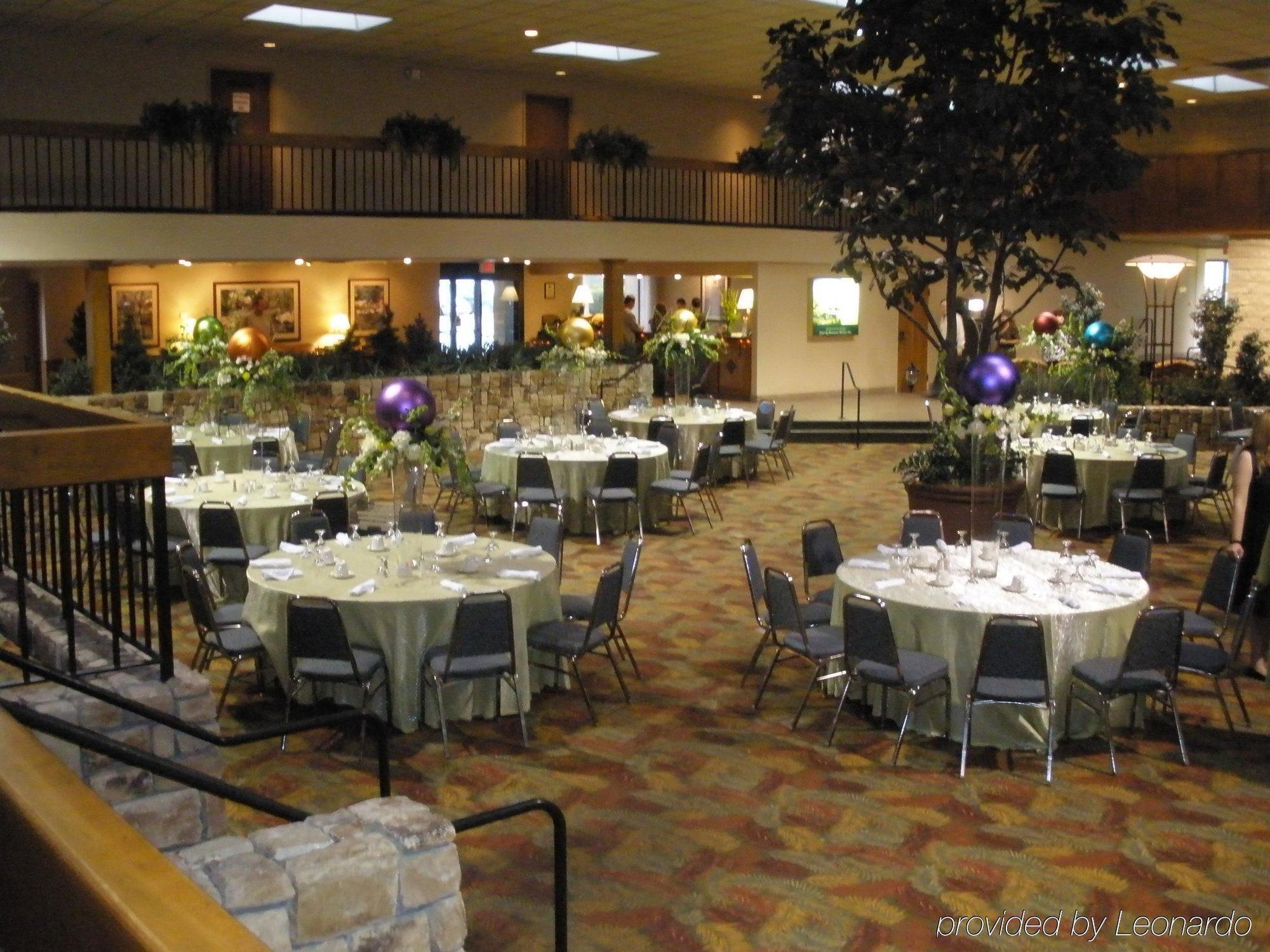 Hotel Joplin Restaurant foto