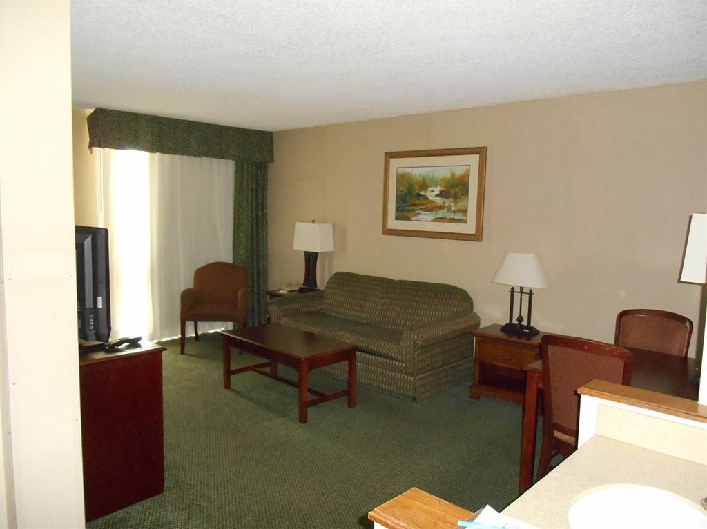 Hotel Joplin Zimmer foto