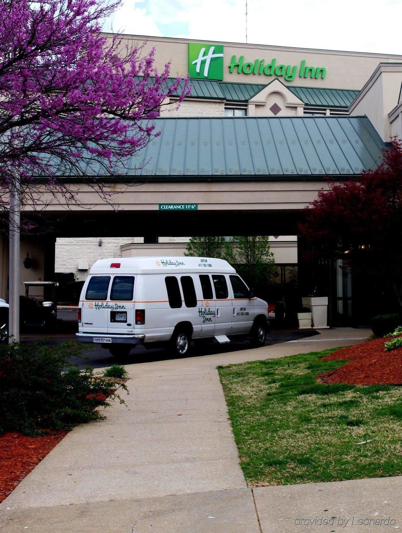 Hotel Joplin Exterior foto