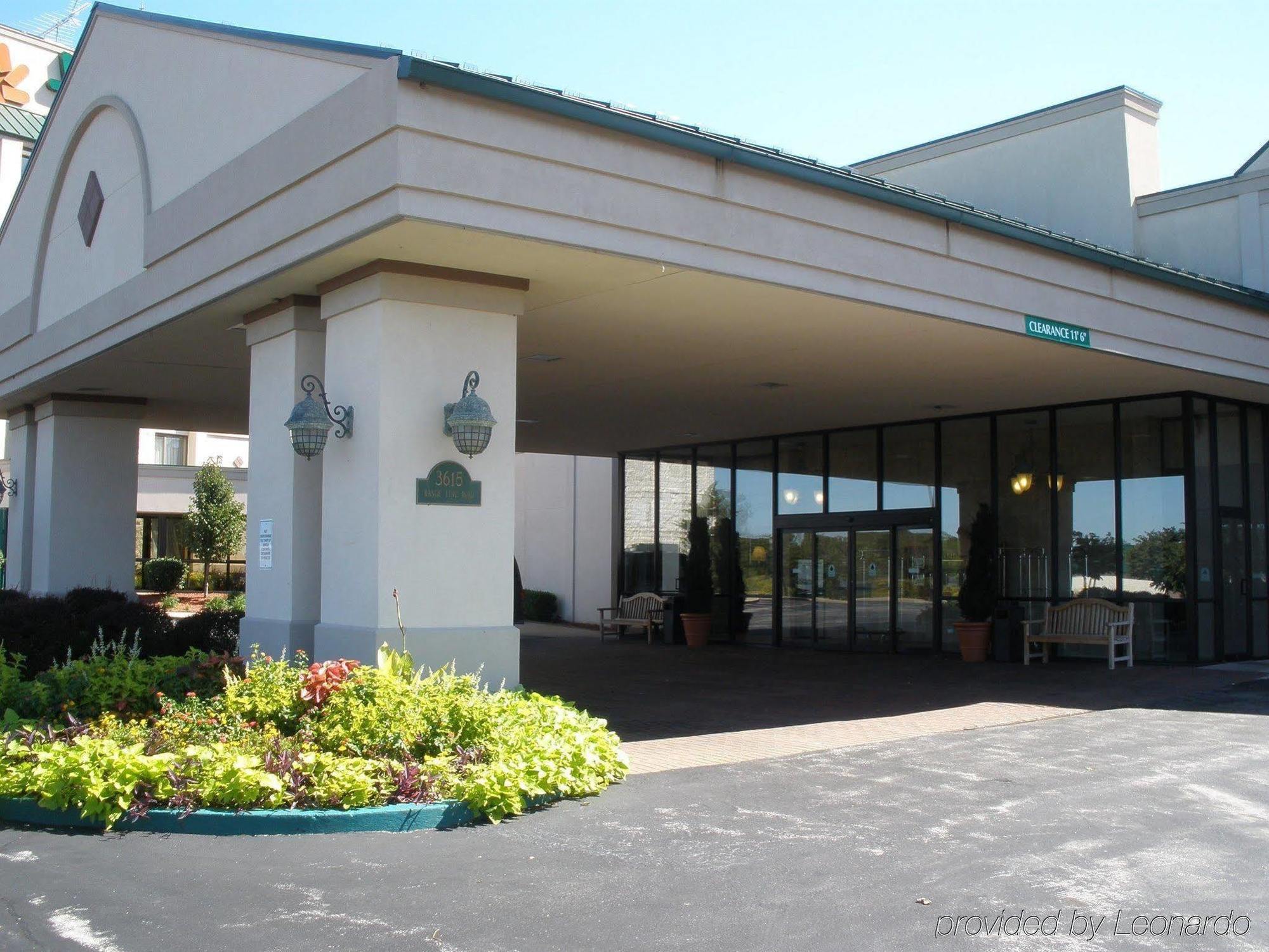 Hotel Joplin Exterior foto