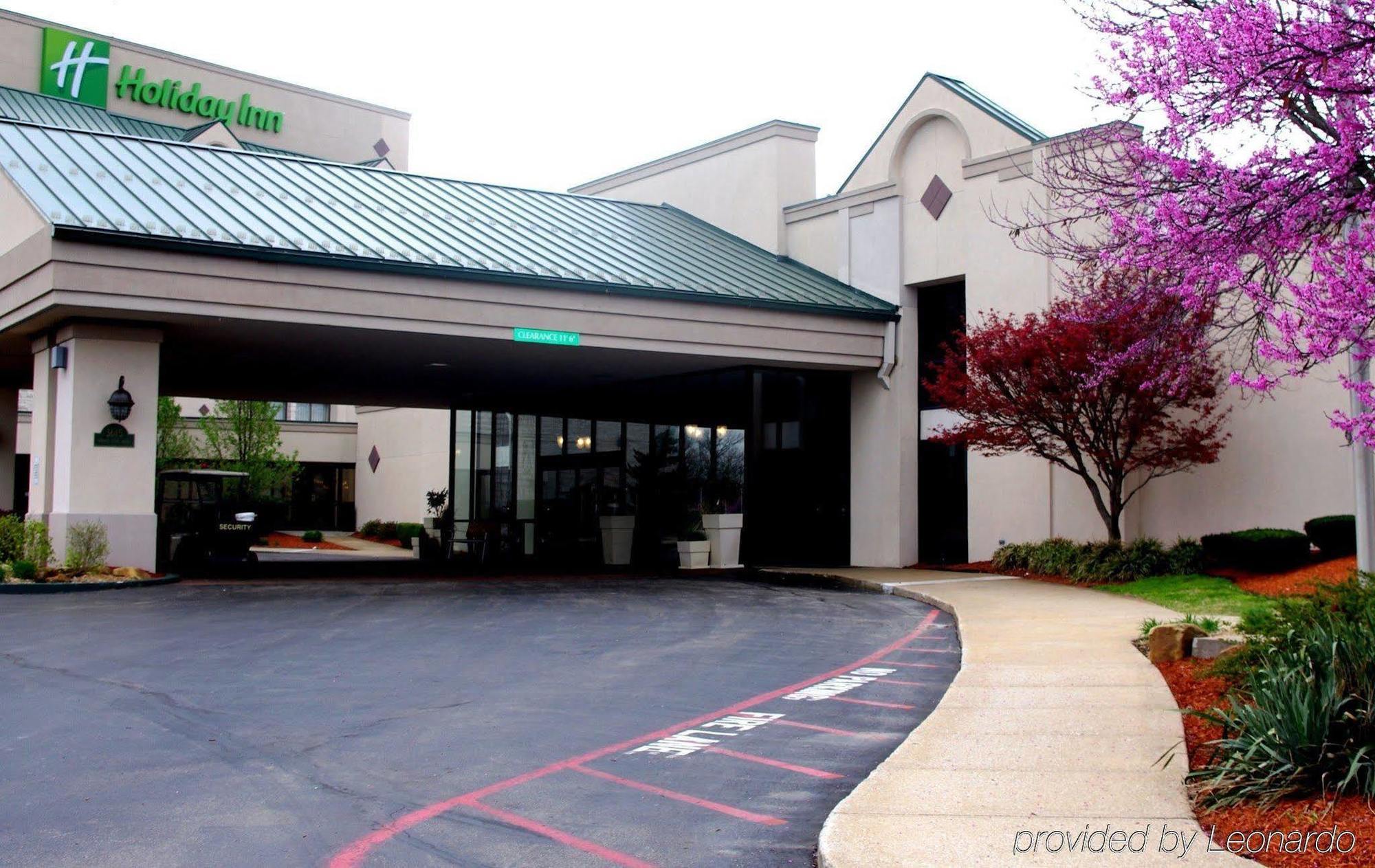 Hotel Joplin Exterior foto